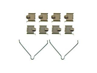 2003-2005 Mazda 6 Disc Brake Hardware Kit - Rear (Dorman)