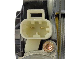 2001-2003 Oldsmobile Aurora Window Motor and Regulator Assembly - Front Left (Dorman)
