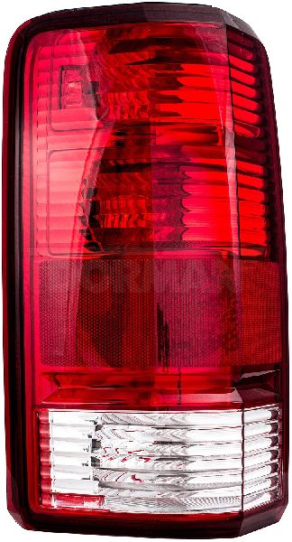 2007-2009 Dodge Nitro Tail Light Assembly - Left (Dorman)