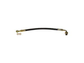 2003-2006 Mitsubishi Lancer Brake Hydraulic Hose - Rear Left or Rear Right (Dorman)