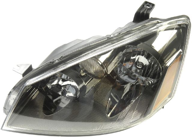 2005-2006 Nissan Altima Headlight Assembly - Left (Dorman)