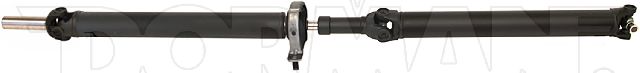 2007 GMC Sierra 1500 Classic Drive Shaft - Rear (Dorman)