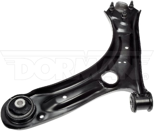 2012-2019 Volkswagen Beetle Suspension Control Arm and Ball Joint Assembly - Front Right Lower (Dorman)