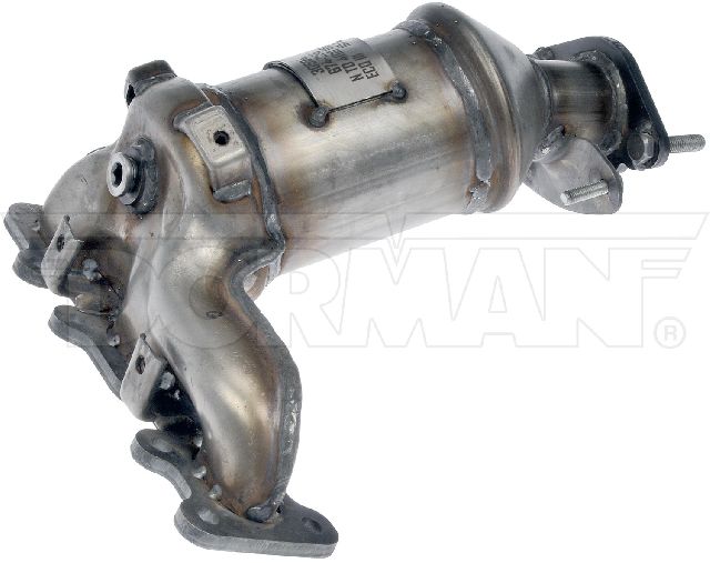 2013-2019 Ford Explorer Catalytic Converter with Integrated Exhaust Manifo - Front (Dorman)
