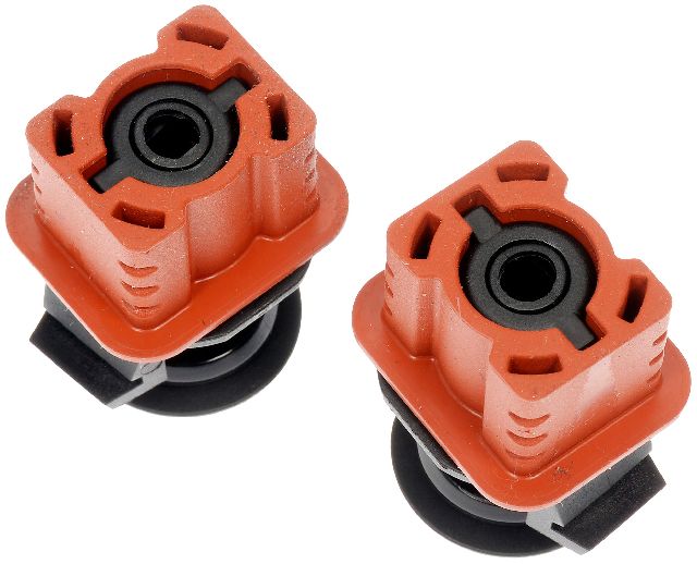 2007-2013 Mercedes-Benz S600 Radiator Mount Bushing - Left Upper or Right Upper (Dorman)