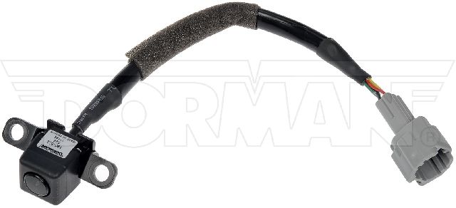 2012-2017 Kia Rio Park Assist Camera - Rear (Dorman)