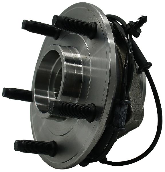 2011-2018 Jeep Wrangler Wheel Bearing and Hub Assembly - Front (Dorman)
