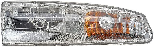 1996-1997 Mercury Cougar Headlight Assembly - Right (Dorman)