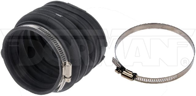 2006-2009 BMW 750i Engine Air Intake Hose - Connector To Throttle Body (Dorman)