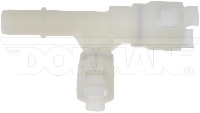 2007-2013 Chevrolet Avalanche HVAC Heater Hose Connector - Auxiliary Heater (Dorman)