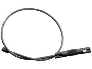 1995-1998 Dodge B1500 Parking Brake Cable - Intermediate (Dorman)