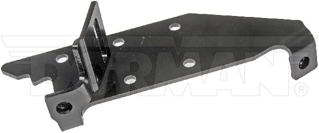 2002-2018 International 4300 Bumper Bracket - Front Left (Dorman)