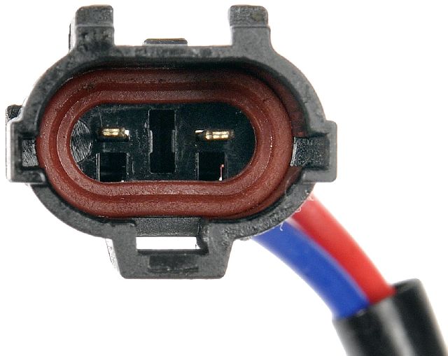 2001-2005 Kia Rio Window Motor and Regulator Assembly - Front Left (Dorman)