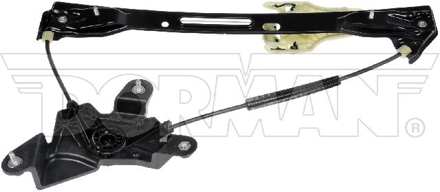 2013-2020 Lincoln MKZ Window Regulator - Rear Right (Dorman)