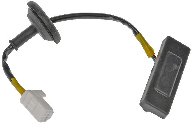 2012-2017 Kia Rio Trunk Lid Release Switch (Dorman)