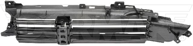2015-2017 Chrysler 200 Radiator Shutter Assembly (Dorman)