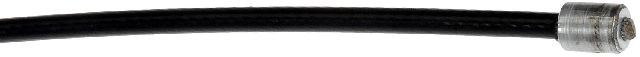 2013-2018 Ram 3500 Parking Brake Cable - Front (Dorman)