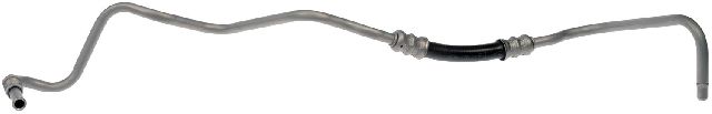 2001-2002 Lincoln Navigator Automatic Transmission Oil Cooler Hose Assembly - Auxiliary Cooler to Radiator (Lower) (Dorman)
