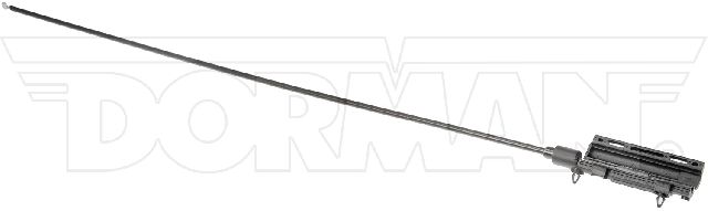 2001-2005 BMW 320i Hood Release Cable - Front (Dorman)