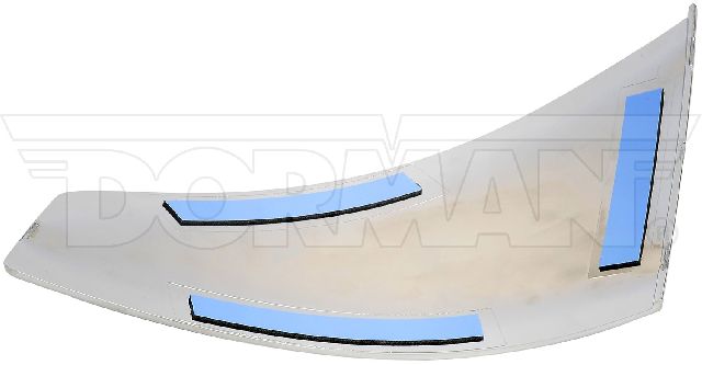 2015-2020 Volvo VNL Bumper Cover - Front Right (Dorman)