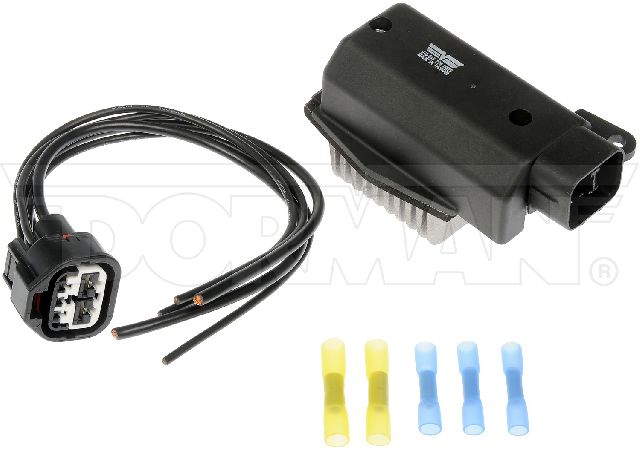 2003-2005 Lincoln Aviator HVAC Blower Motor Resistor Kit (Dorman)