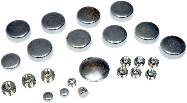 1978-1979 Dodge Magnum Engine Expansion Plug Kit (Dorman)