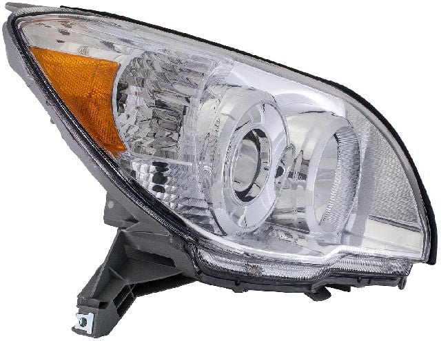 2006-2009 Toyota 4Runner Headlight Assembly - Right (Dorman)