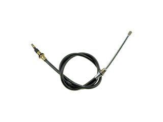 1983-1985 Ford Ranger Parking Brake Cable - Rear Left (Dorman)