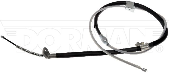 2007-2012 Nissan Sentra Parking Brake Cable - Rear Right (Dorman)