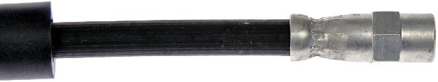1994-1998 Audi Cabriolet Brake Hydraulic Hose - Rear Left Inner (Dorman)