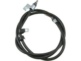1993-1997 Dodge Intrepid Parking Brake Cable - Rear Right (Dorman)
