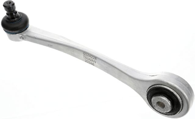 2013-2018 Audi S8 Suspension Control Arm and Ball Joint Assembly - Front Right Upper Forward (Dorman)