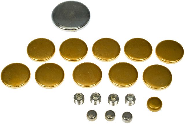 1981-1990 Lincoln Town Car Engine Expansion Plug Kit (Dorman)