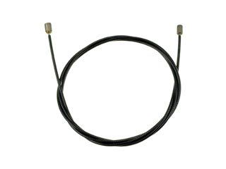 1992-1996 Ford F-150 Parking Brake Cable - Intermediate (Dorman)
