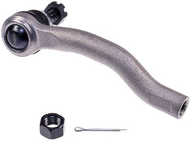 2009-2012 Suzuki Equator Steering Tie Rod End - Front Left Outer (Dorman)