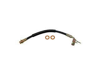 1977-1979 Lincoln Mark V Brake Hydraulic Hose - Rear Left (Dorman)
