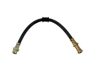 1987-1993 Dodge Ram 50 Brake Hydraulic Hose - Front At Master Cylinder (Dorman)
