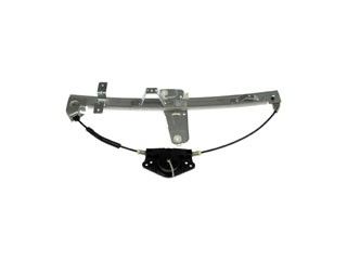 2000-2004 Jeep Grand Cherokee Window Regulator - Front Left (Dorman)
