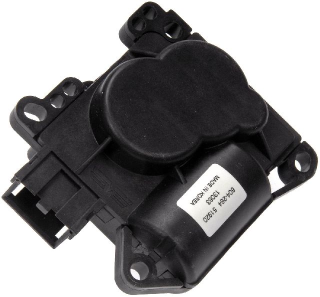 2000-2006 Lincoln LS HVAC Blend Door Actuator - Main (Dorman)