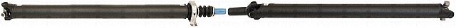 2004 Chevrolet Silverado 2500 Drive Shaft - Rear (Dorman)