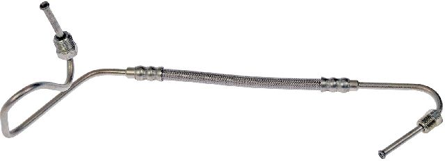1998-1999 Lincoln Navigator Brake Hydraulic Line - Front At Master Cylinder (Dorman)