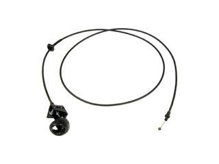 1996-2007 Ford Taurus Hood Release Cable (Dorman)