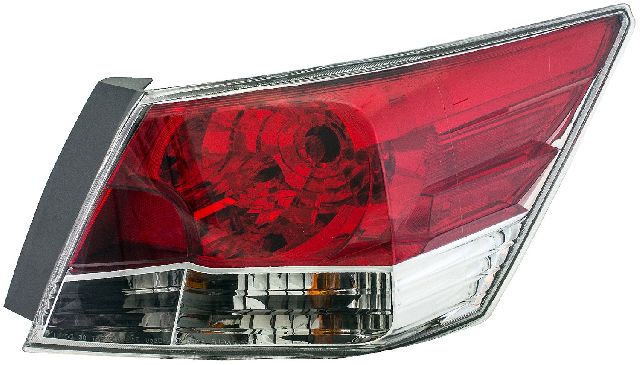 2008-2012 Honda Accord Tail Light Assembly - Right (Dorman)