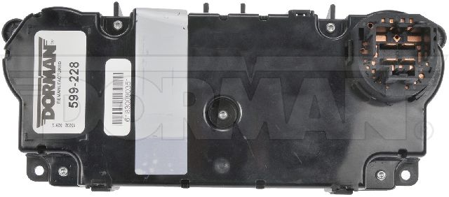 2010-2012 Lincoln MKZ HVAC Control Module (Dorman)