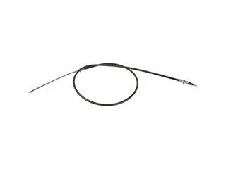1978-1979 Ford Bronco Parking Brake Cable - Rear Right (Dorman)