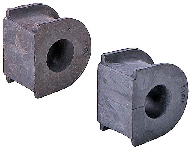 1992-2001 Honda Prelude Suspension Stabilizer Bar Bushing Kit - Rear (Dorman)