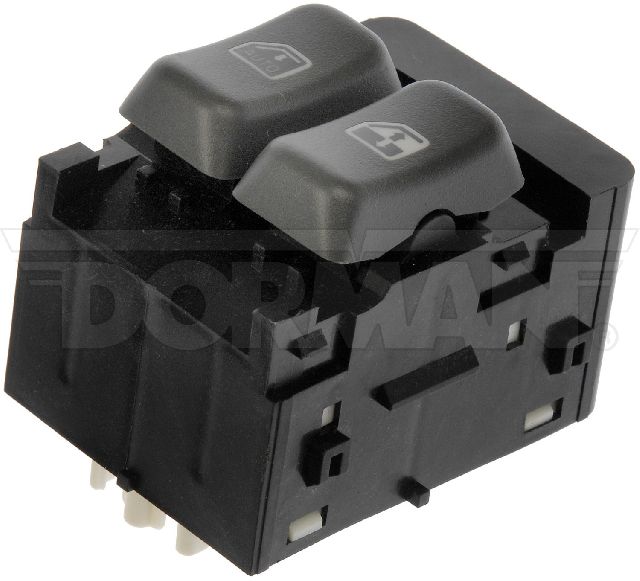 2003-2009 GMC C5500 Topkick Door Window Switch - Front Left (Dorman)