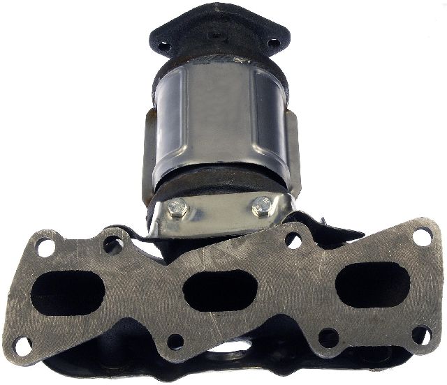 2006-2010 Hyundai Azera Catalytic Converter with Integrated Exhaust Manifo - Left (Dorman)