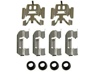 2003-2005 Chevrolet Astro Disc Brake Hardware Kit - Rear (Dorman)