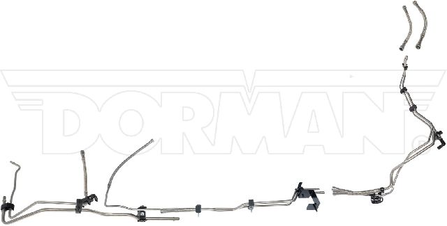 2004-2006 GMC Sierra 3500 Fuel Line - Front (Dorman)